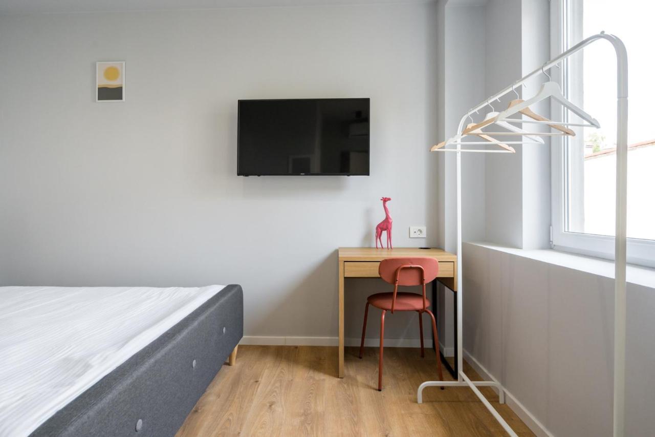 Cute Central Apartments In Villa Bükreş Dış mekan fotoğraf