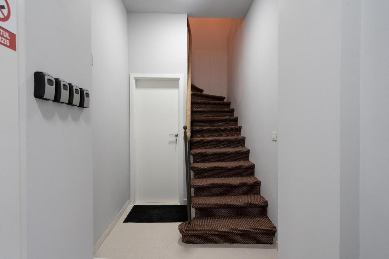 Cute Central Apartments In Villa Bükreş Dış mekan fotoğraf
