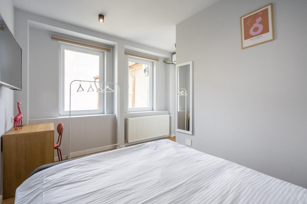 Cute Central Apartments In Villa Bükreş Dış mekan fotoğraf