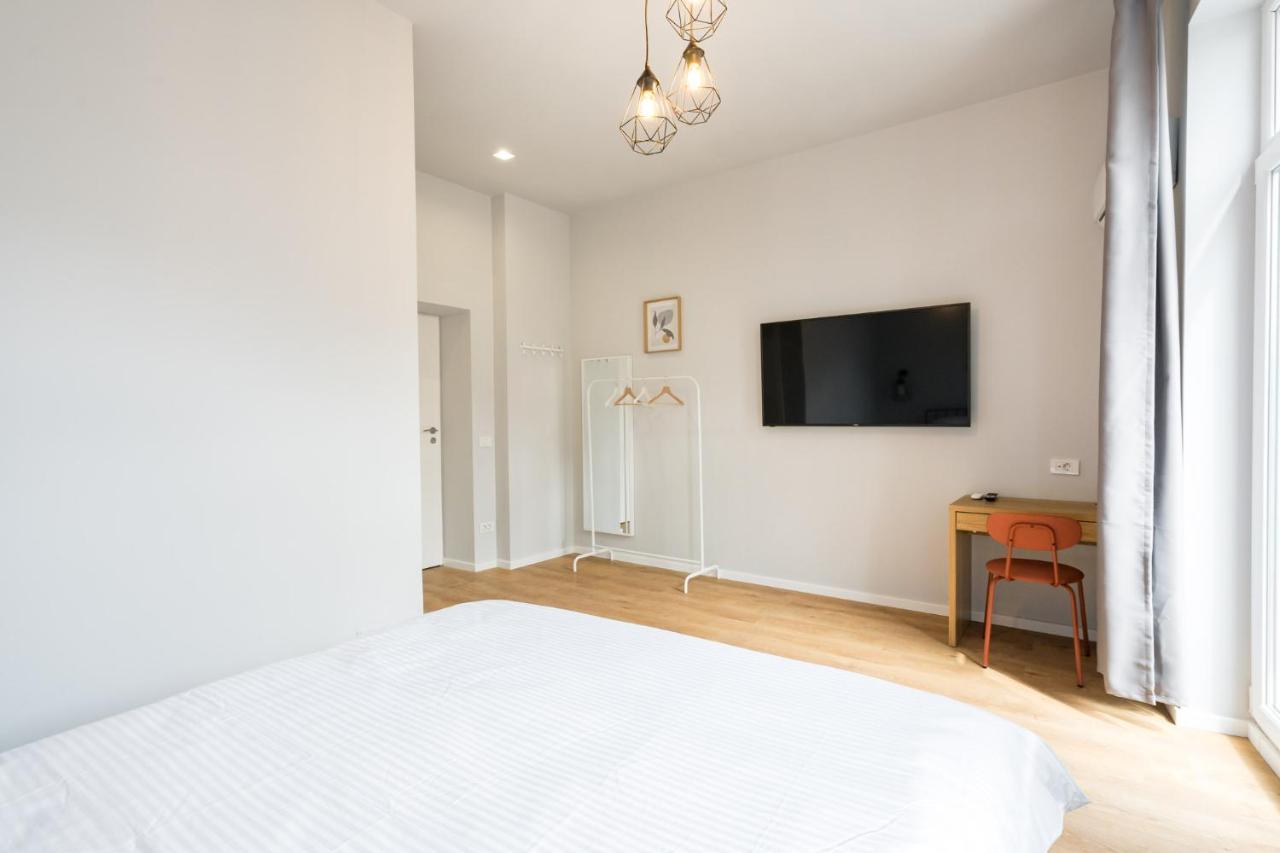 Cute Central Apartments In Villa Bükreş Dış mekan fotoğraf